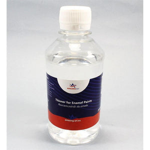 Amazing Art 18222 ENAMEL THINNER 250ml