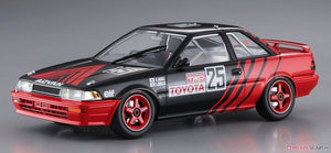 Hasegawa HC37 ADVAN Corolla Levin AE92 1989 Inter TEC 1/24 – obrázek 2