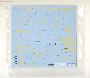 Fujimi 091952 Lotus 97-T-1985 (GP3) Renault 1/24 – Bild 8