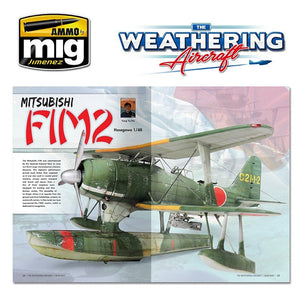 Ammo of Mig Jimenez 5208 TWA ISSUE 8 SEAPLANES (ENGLISH) – image 3