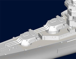 Trumpeter 05743 USS Astoria CA-34 1942 1/700 – Bild 7