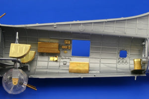 Eduard 49362 B-17G rear interior 1/48 Revell – image 9