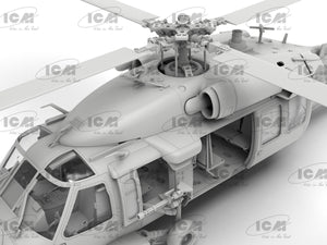 ICM 48360 MH-60L Black Hawk US Special Forces Helicopter 1/48 – immagine 7