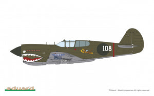 Eduard 82241 P-40E Warhawk 1/48 – image 3