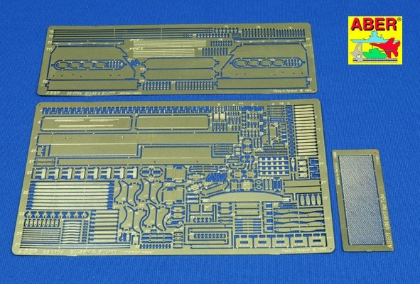 Aber 35078 SU-85 and SU-100 (DRA) 1/35