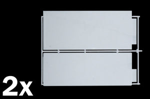 Italeri 3904 REEFER TRAILER 1/24 – Bild 6