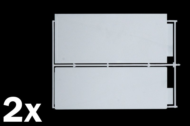Italeri 3904 REEFER TRAILER 1/24 – Bild 6