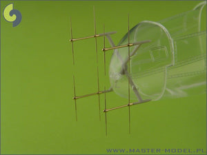 Master AM-48-028 German radar FuG 218 &amp;quot;NEPTUN&amp;quot; 1/48 – Bild 3