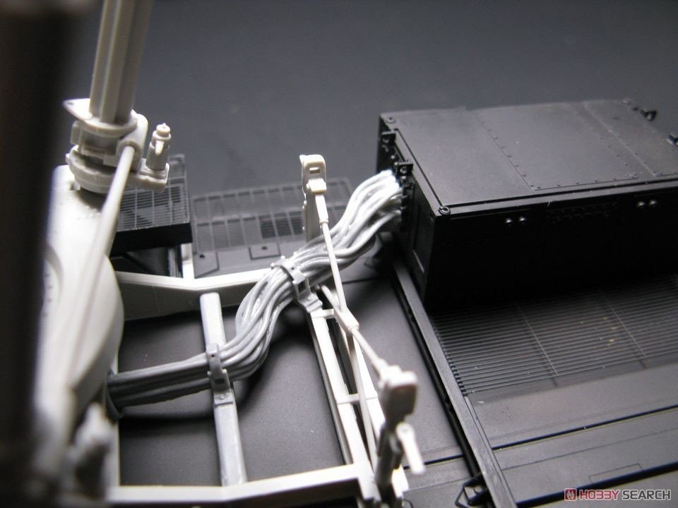 AFV Club 35S93 M901 Launching Station and MIM-104F PATRIOT PAC-3 ROC 1/35 – immagine 9