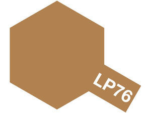 TAMIYA 82176 Lacquer Paint LP-76 Yellow-Brown DAK 1941 10ml – image 2