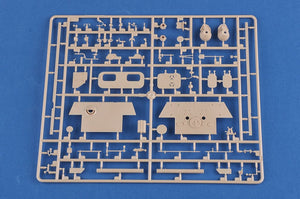 Hobby Boss 84553 German Sd.Kfz.179 Bergepanther Ausf.G 1/35 – image 8