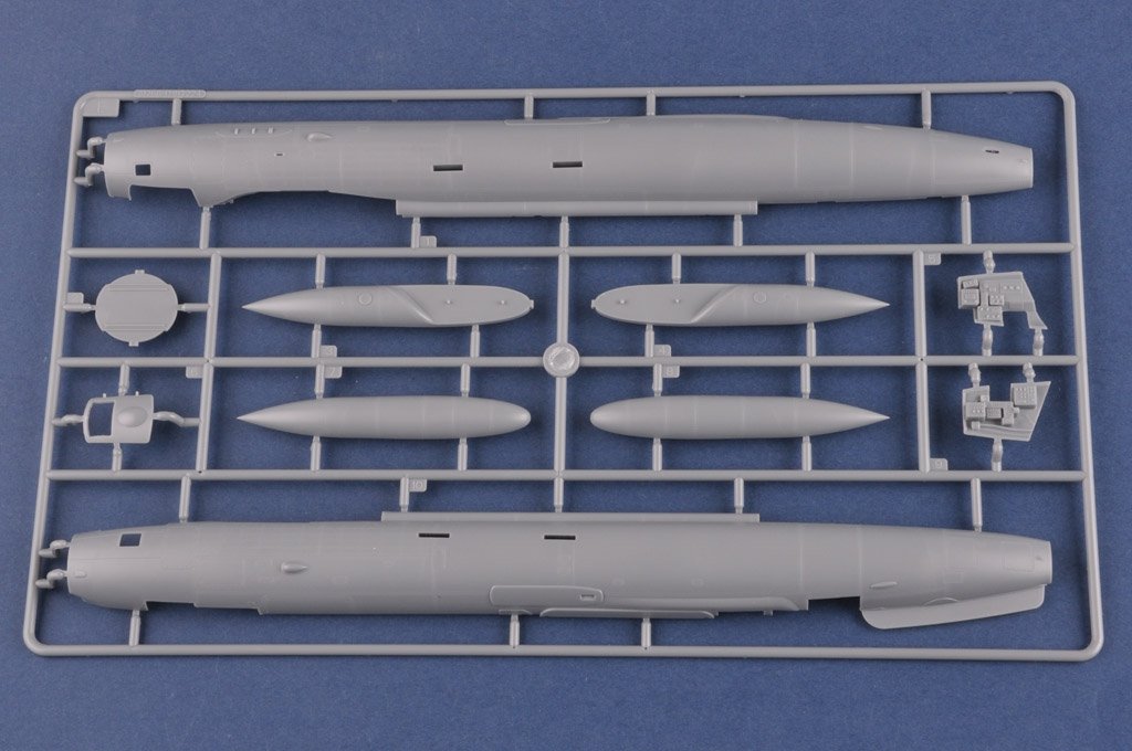 Hobby Boss 81768 Russian Yak-28PP Brewer-E 1/48 – obrázek 9
