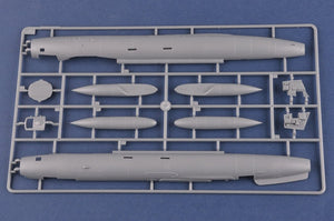 Hobby Boss 81768 Russian Yak-28PP Brewer-E 1/48 – obrázek 9