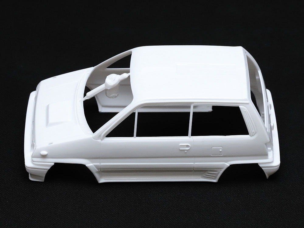 Tamiya 24369 Honda City Turbo with Motocompo 1/24 – image 3