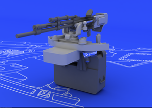 Eduard 648079 Il-2 UBT gun 1/48 (Tamiya) – Bild 2