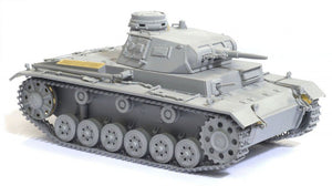 Dragon 6631 Pz.Kpfw. III Ausf. E France 1940 1/35 – obrázek 3