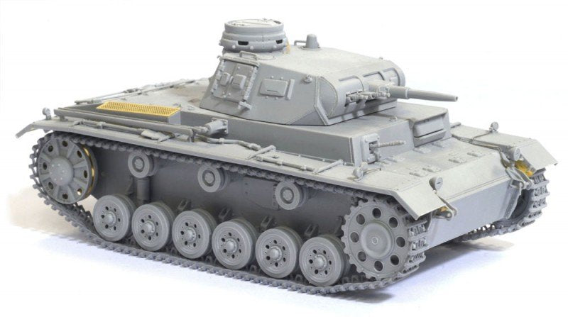 Dragon 6631 Pz.Kpfw. III Ausf. E France 1940 1/35 – obrázek 3