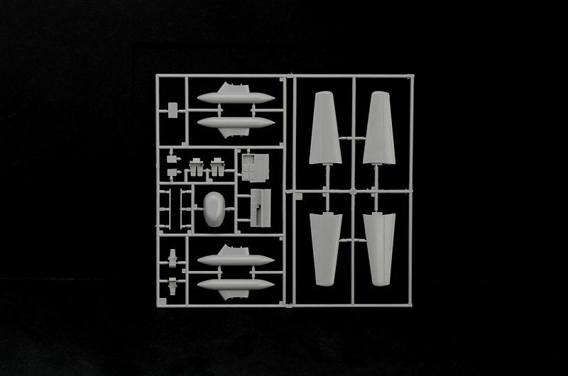 Italeri 1455 Fokker F-27 SAR 1/72 – image 11