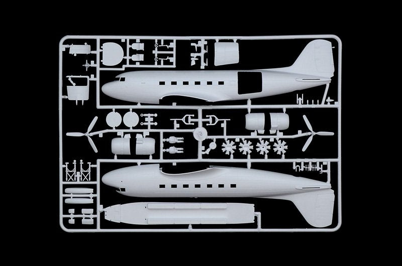 Italeri 1349 Douglas DC3 Swissair 1/72 – image 6