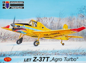 Kovozavody Prostejov KPM0145 Z-37T &amp;quot;Agro Turbo&amp;quot; 1/72