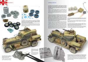 AK Interactive AK 130001 BRITISH AT WAR – LOS BRITÁNICOS EN GUERRA – image 9
