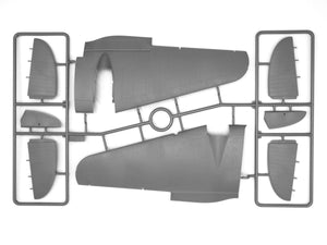 ICM 48268 Captured Heinkel 1/48 – imagen 5