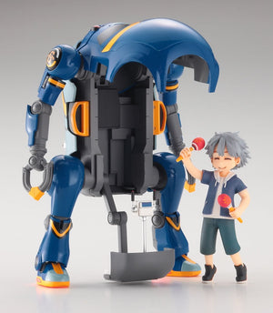 Hasegawa SP510 20 Mechatro We Go Evangelion 1/20 – Bild 2