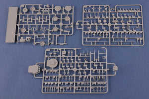 Hobby Boss 86513 USS Alaska CB-1 1/350 – image 6