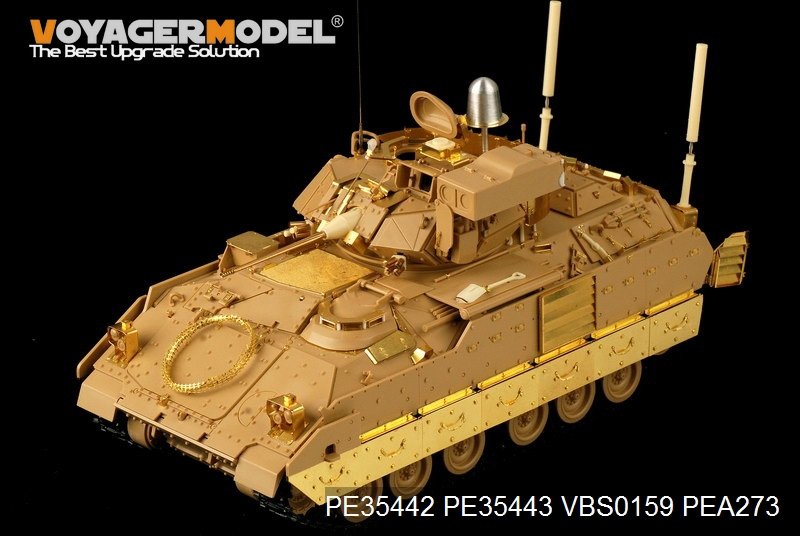 Voyager Model PE35442 Modern US M2A2 ODS Infantry Fighting Vehicle Basic for TAMIYA 35264 1/35 – Bild 4