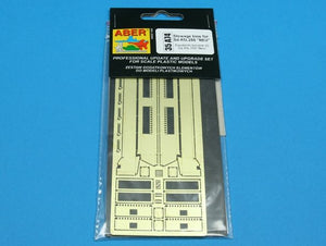 Aber 35A074 Stowage bins for Sd.Kfz. 250 Neu 1/35 – Bild 3
