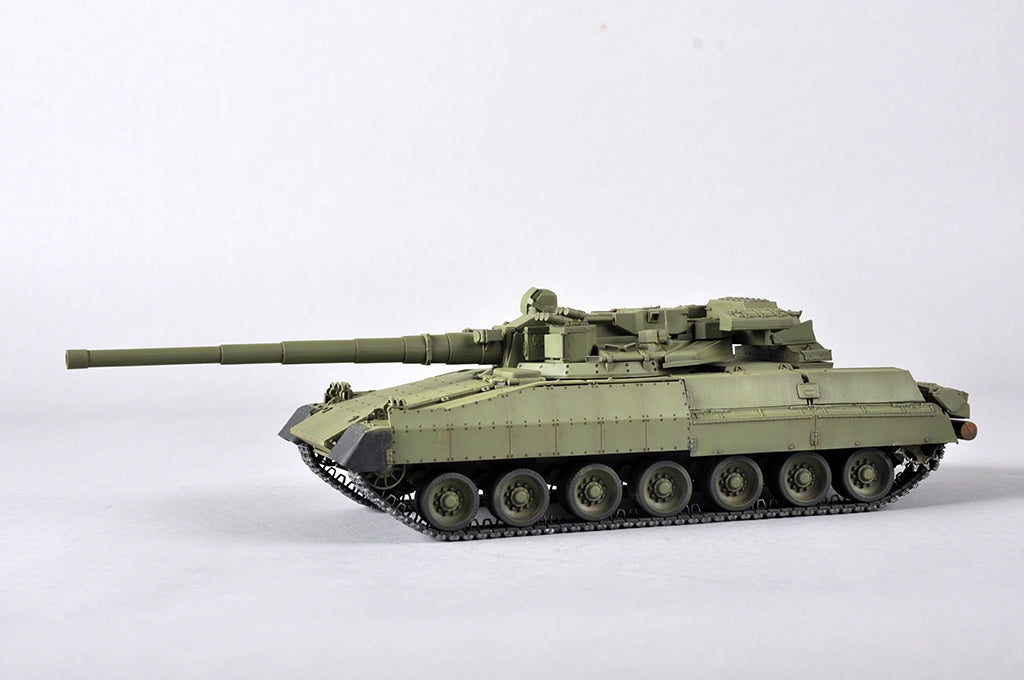 Trumpeter 09533 Russian Object 477 XM2 1/35 – obrázek 15