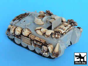 Black Dog T72015 USM113 A3 for Trumpeter 1/72 – zdjęcie 3