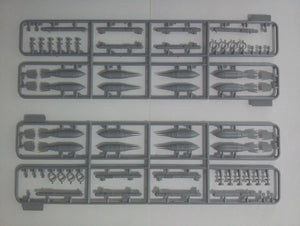ICM 48902 MiG-25 RB, Soviet Reconnaissance Plane 1/48 – image 7