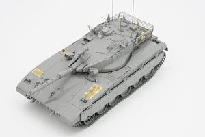 Border Model BT-055 Israel Merkava Mk.2 W/ Full Interior &amp;amp; Workable Tracks 1/35 – image 4
