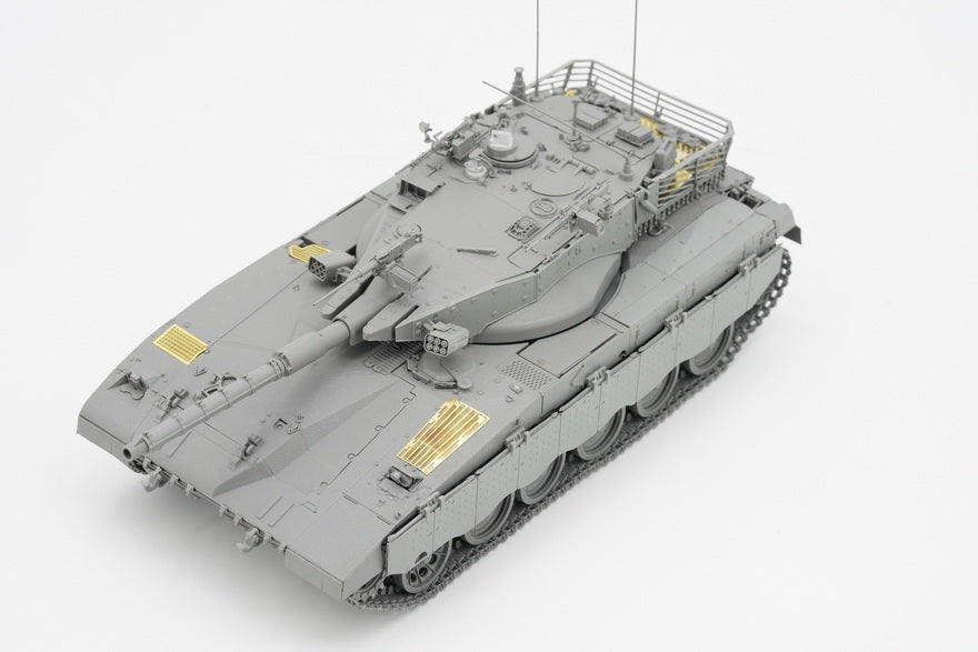 Border Model BT-055 Israel Merkava Mk.2 W/ Full Interior &amp;amp; Workable Tracks 1/35 – image 4