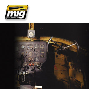 Munitions de Mig Jimenez 7434 WW II USA INTERIORS – image 2