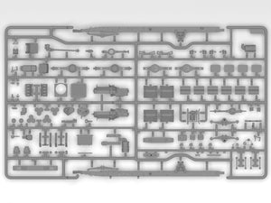 ICM 35002 Soviet Six-Wheel Army Truck with Shelter 1/35 – image 6