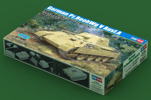 Hobby Boss 84831 German PzBeobWg V Ausf.A 1/48 – obrázek 2