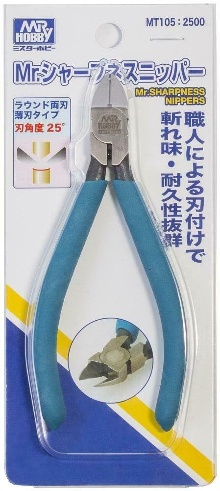 Gunze Sangyo MT105 Mr.Nipper Precision Nippers