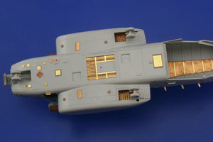 Eduard 72466 MH-53E exterior 1/72 ITALERI – immagine 10