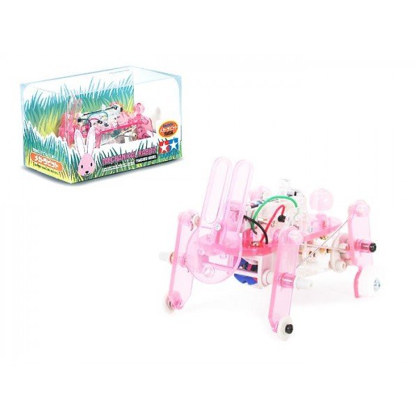 Tamiya 89901 Mechanical Rabbit (Finished Model of 71108) – Bild 2