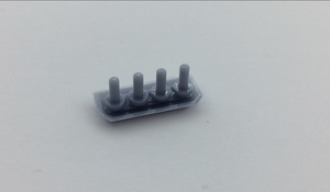 Yamamoto Model Parts YMPTUN20 Adapters AOS-TAM/BEEM 1/24 – image 2