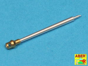 Aber 72L-52 German 75mm Pak 39/L/48 gun barrel for Jagdpanzer IV 1/72 – image 2