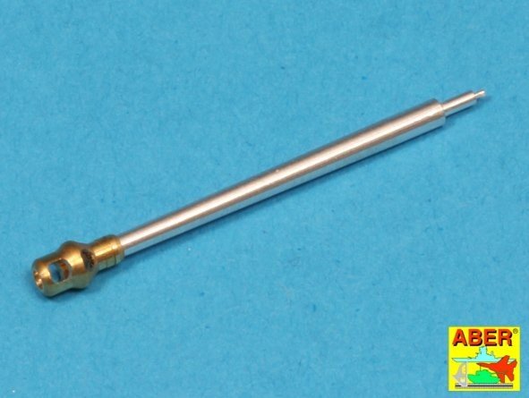 Aber 72L-52 German 75mm Pak 39/L/48 gun barrel for Jagdpanzer IV 1/72 – image 2