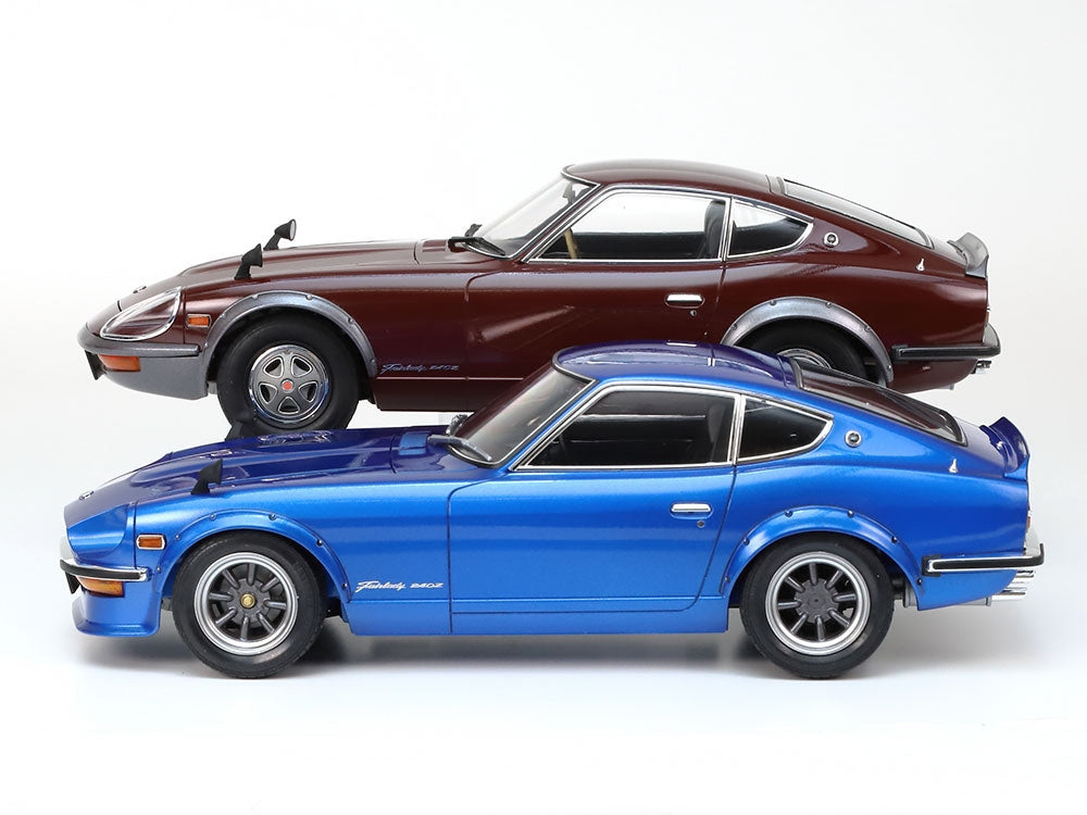 Tamiya 24367 Nissan Fairlady 240Z Street-Custom 1/24 – obrázek 4