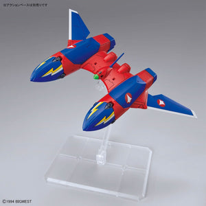Bandai 66315 GH MACROSS VF-19 CUSTOM FIRE VALKYRIE WITH SOUND BOOSTER 1/100 – image 9