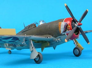 Hasegawa A8 P-47D Thunderbolt 1/72 – image 5