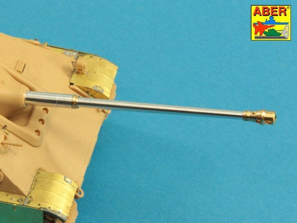 Aber 48L-22 Barrel Pak 43/3 L/71 8.8cm for Jagdpanter 1/48 – obrázek 10
