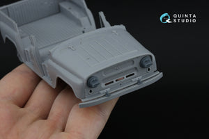 Quinta Studio QT35014 UAZ-469 detailing set (All kits) 1/35 – image 8