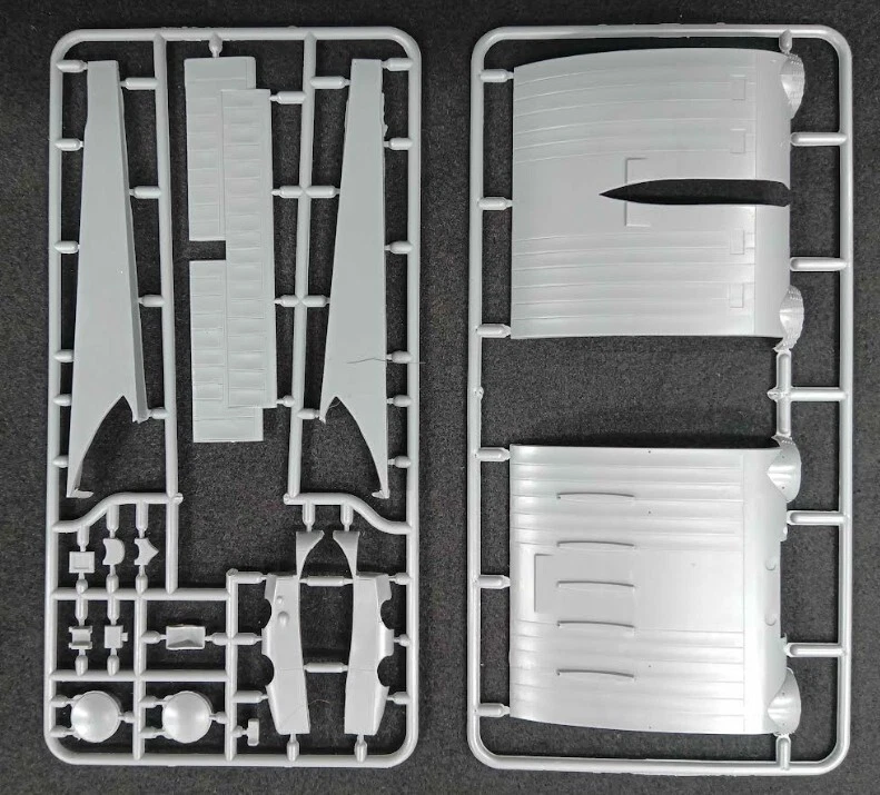 MicroMir 72-030 Dyle et Bacalan DB-10 1/72 – image 4